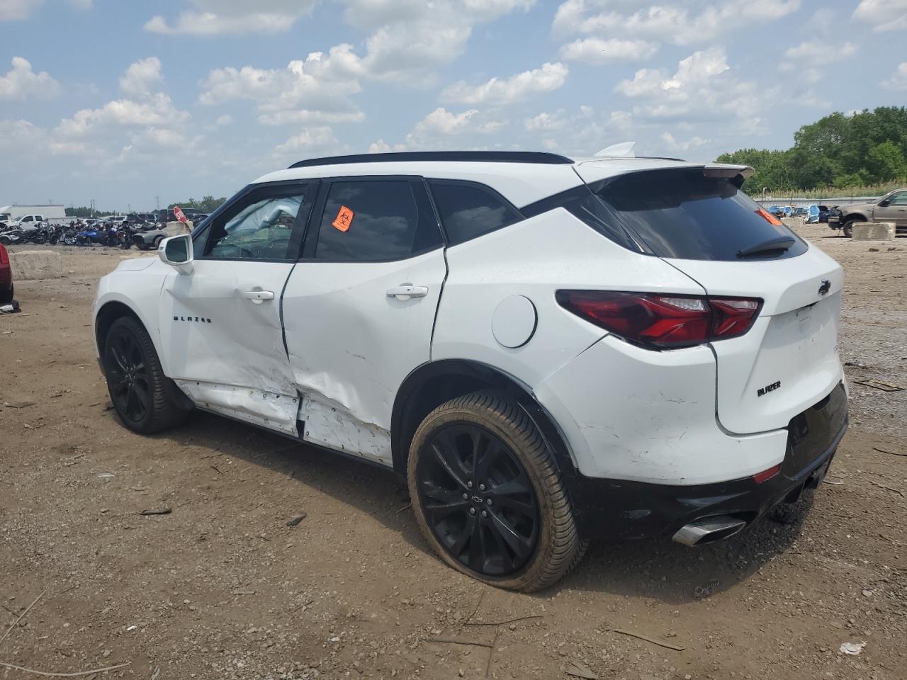 2019 Chevrolet Blazer Rs - Фото 2