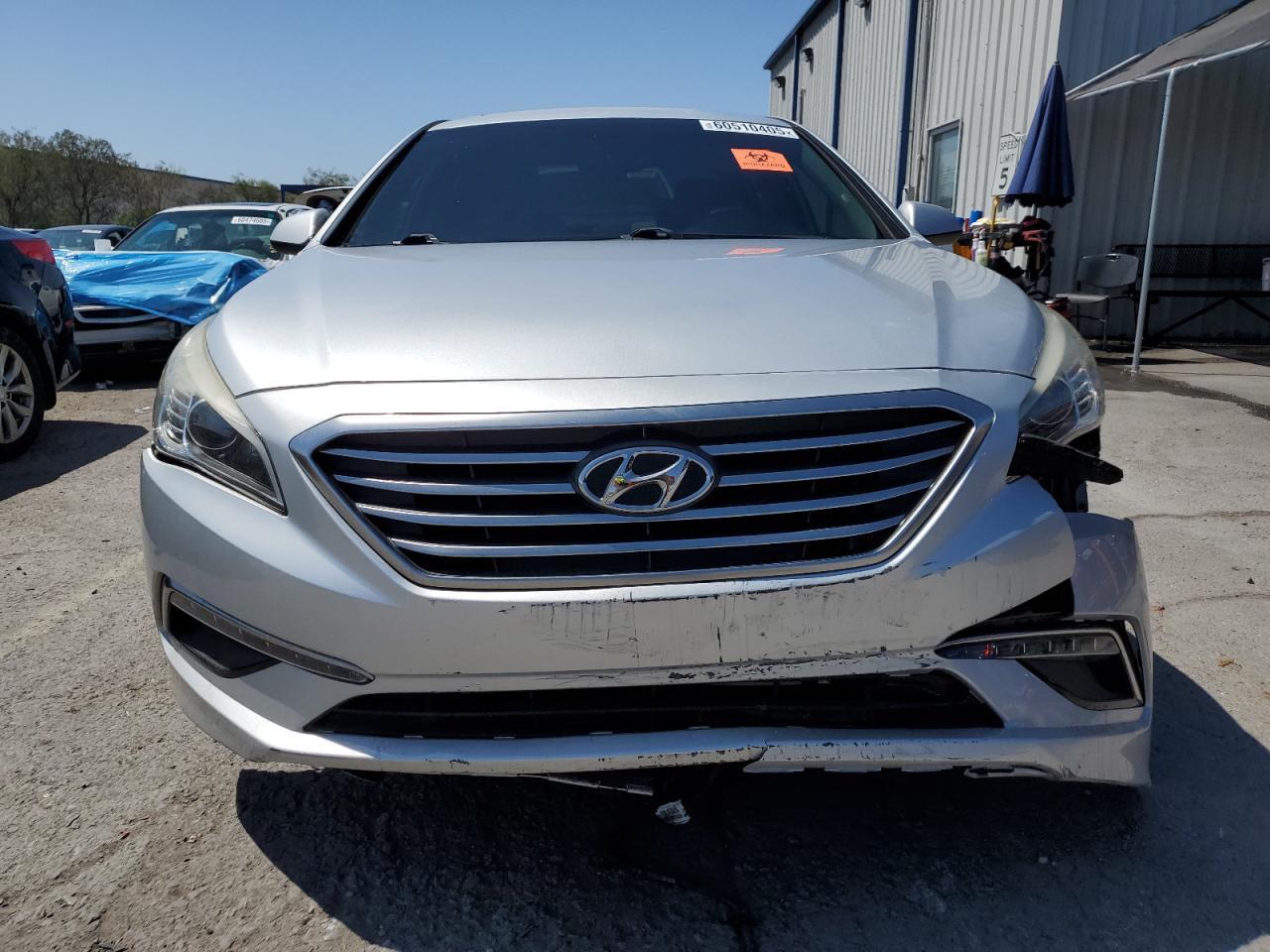 2015 Hyundai Sonata Se - Фото 5