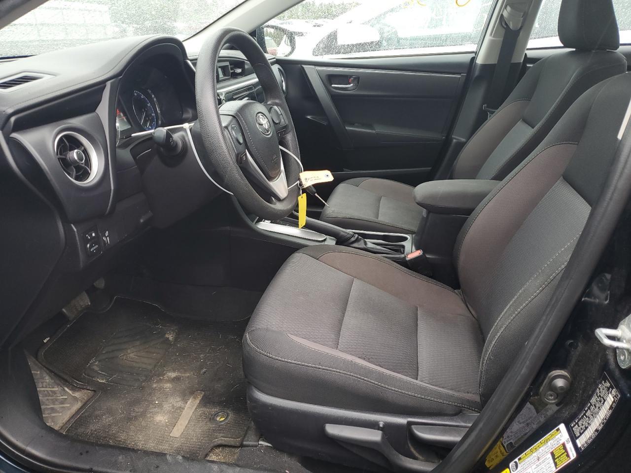 2019 Toyota Corolla L - Фото 7