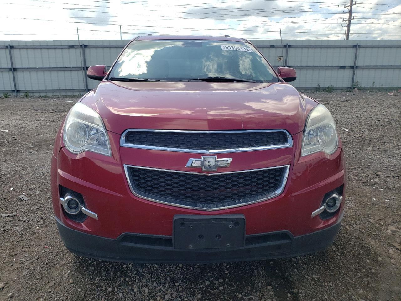 2015 Chevrolet Equinox Lt - Фото 5