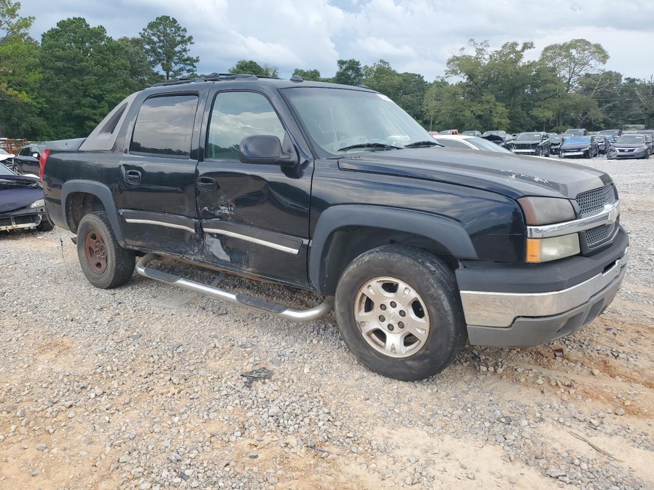 2005 Chevrolet Avalanche C1500 - Фото 4