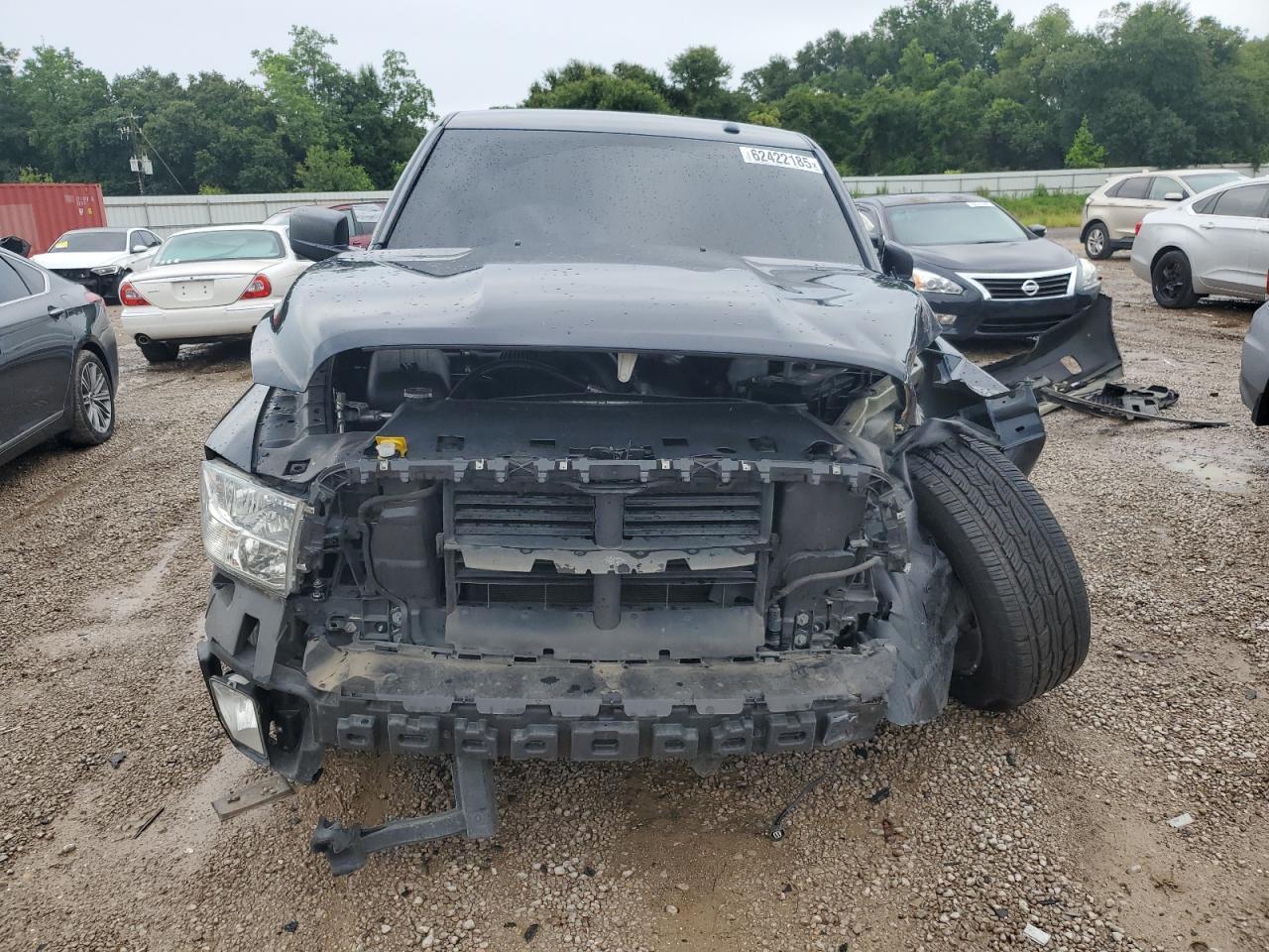 2017 Ram 1500 St - Фото 5