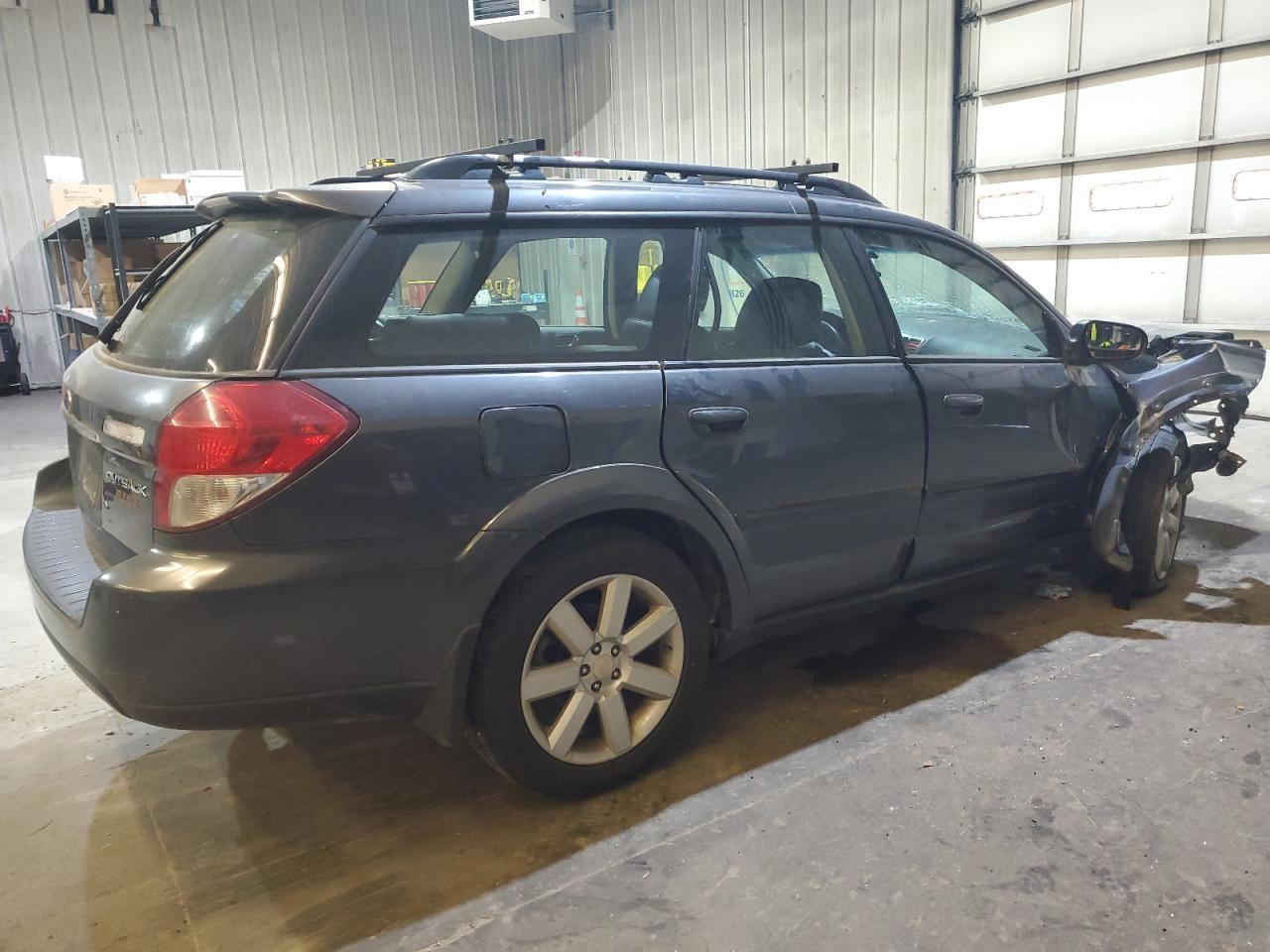 2008 Subaru Outback 2.5I Limited - Фото 3