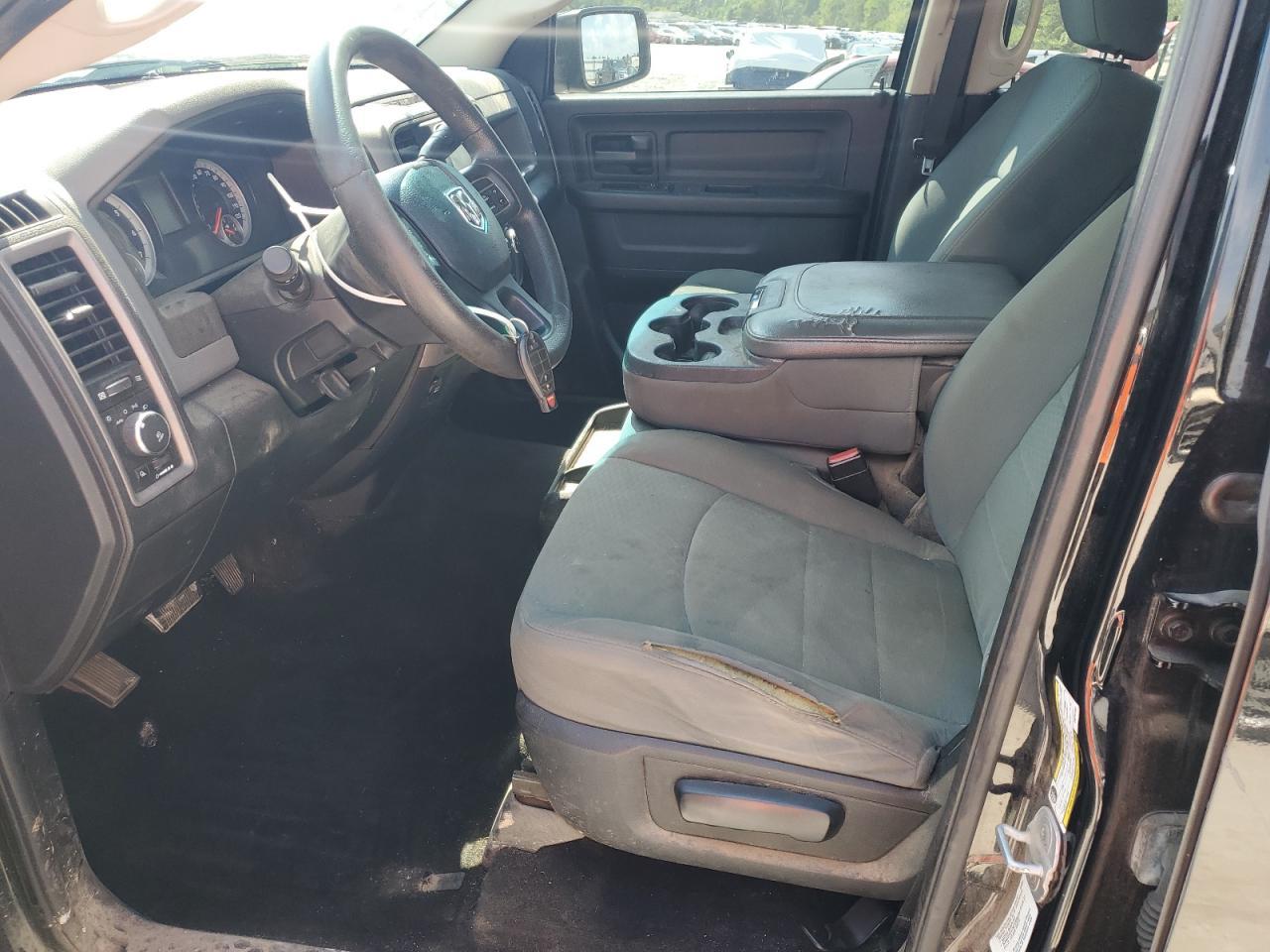 2014 Ram 1500 St - Фото 7