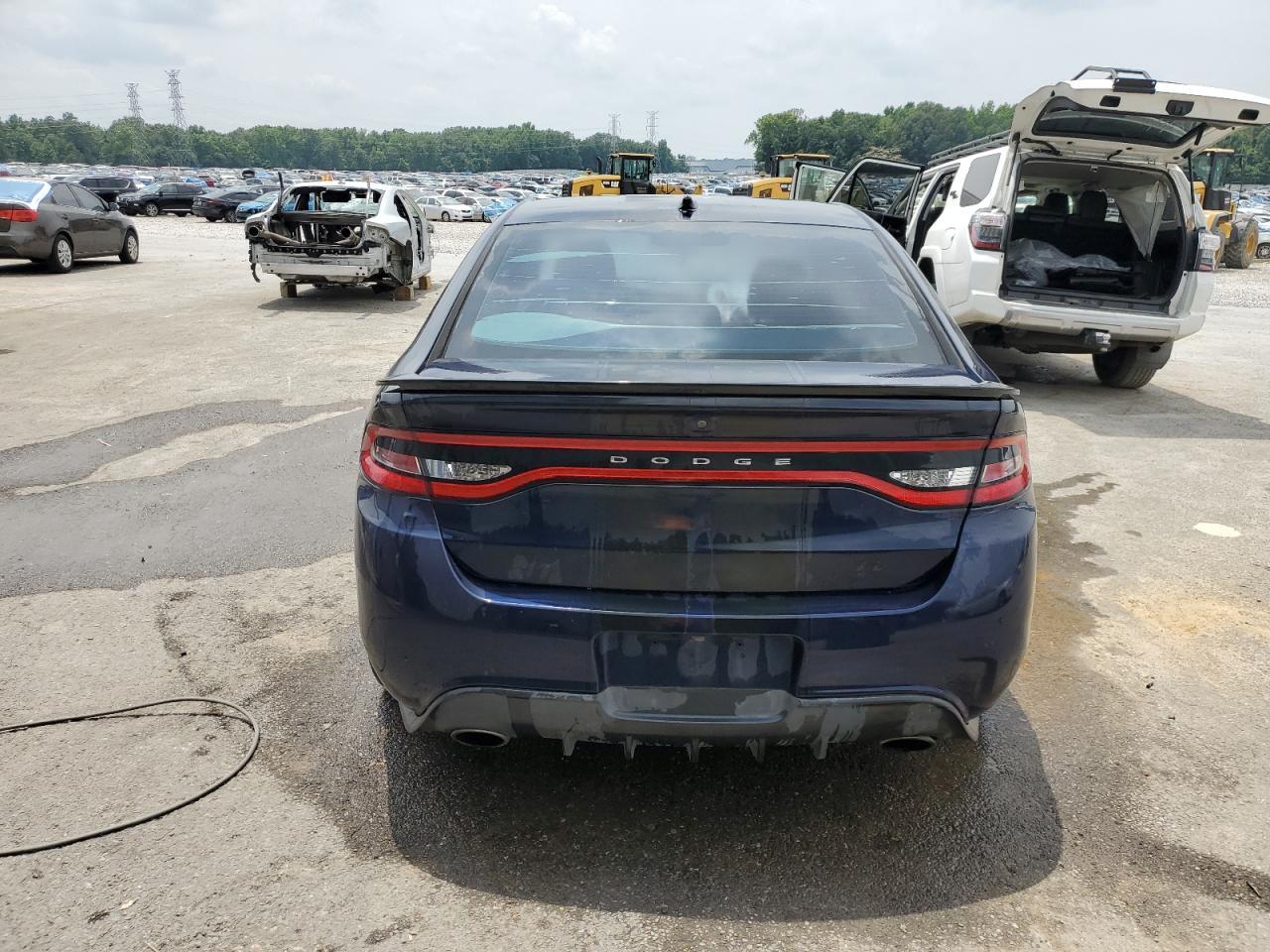 2015 Dodge Dart Gt - Image 6