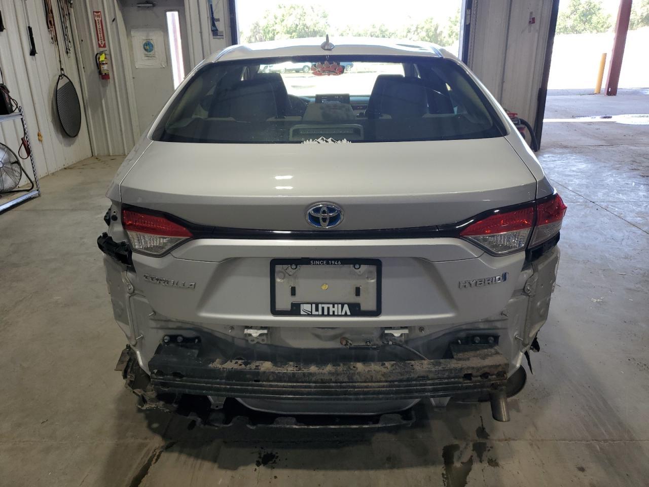 2020 Toyota Corolla Le - Фото 6