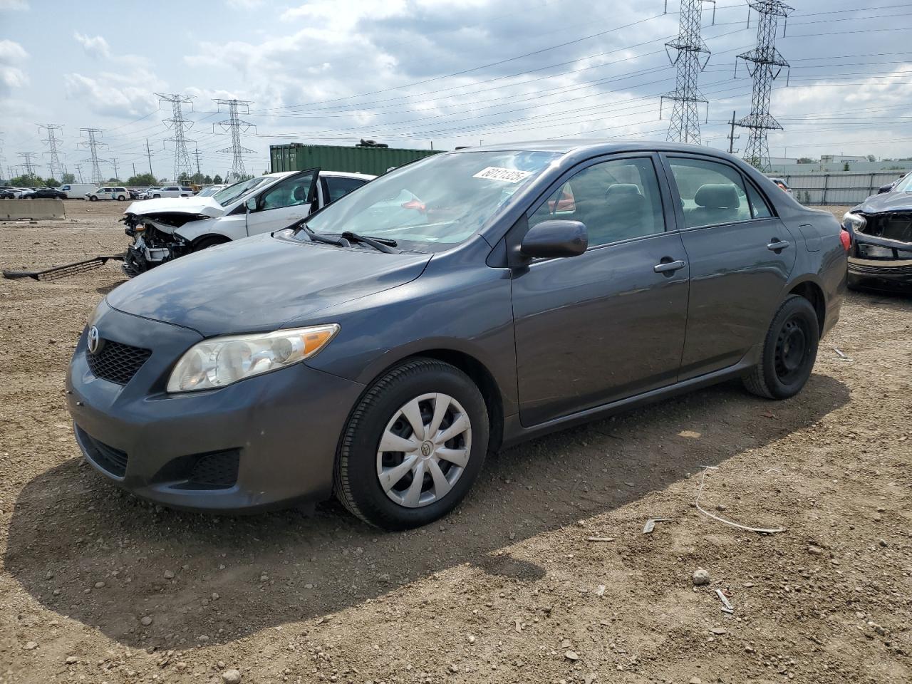 2010 Toyota Corolla Base