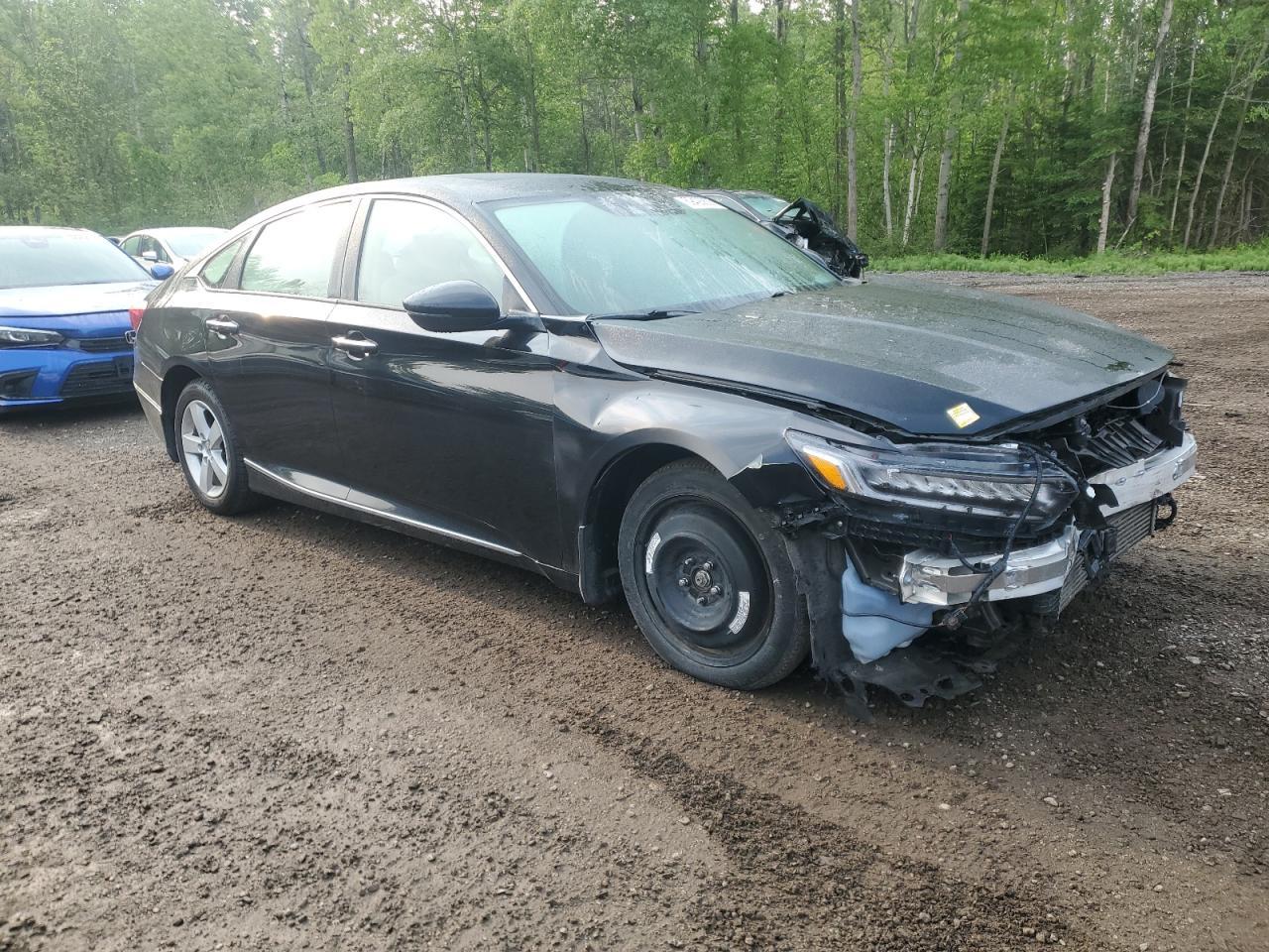 2018 Honda Accord Touring - Фото 4