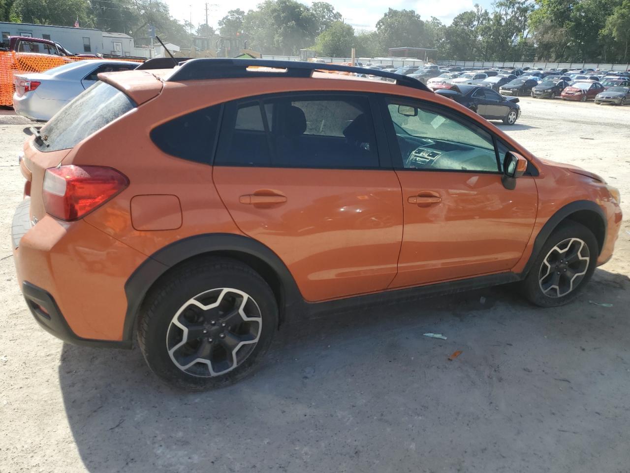 2015 Subaru Xv Crosstrek 2.0 Premium - Фото 3