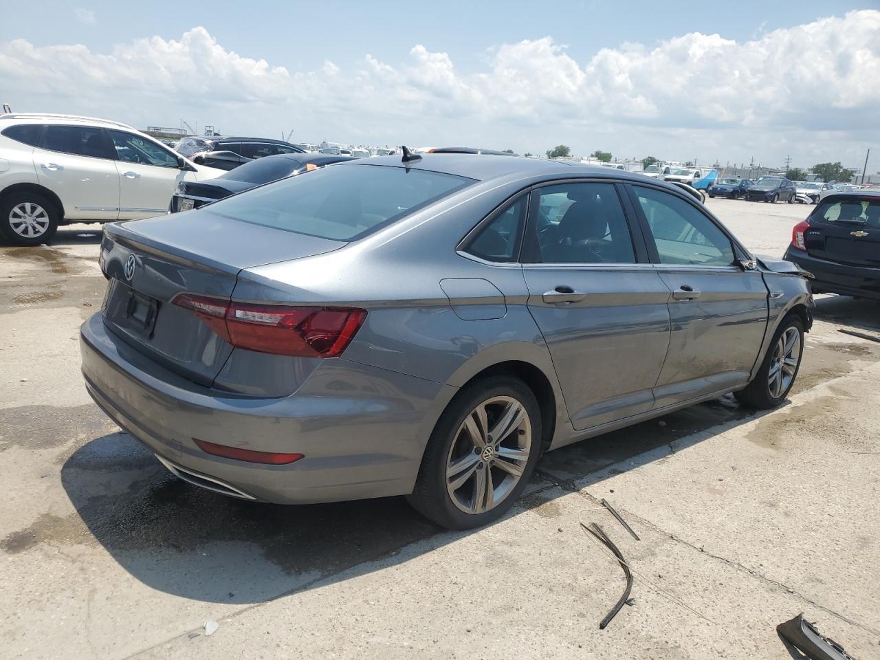2021 Volkswagen Jetta S - Фото 3