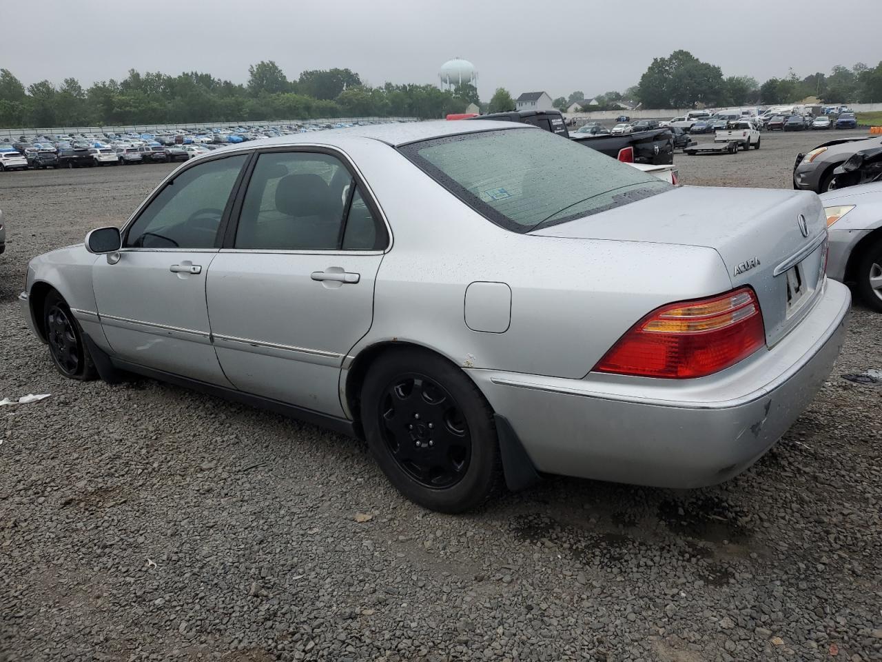 2000 Acura 3.5Rl - Фото 2