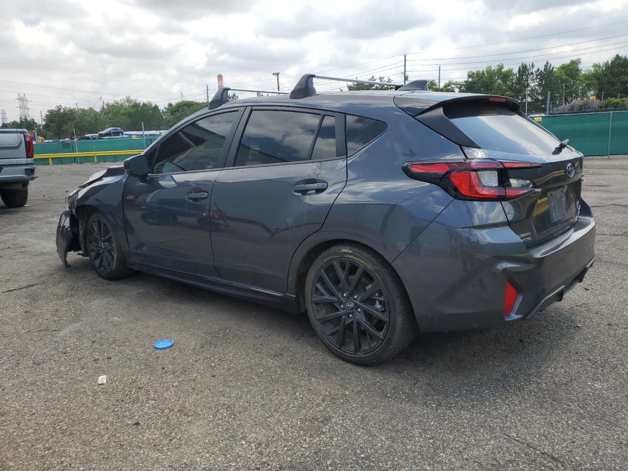 2024 Subaru Impreza Rs - Фото 2