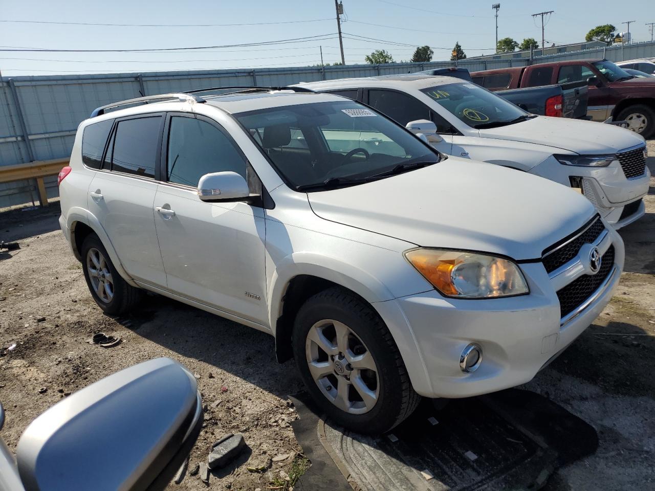 2010 Toyota Rav4 Limited - Фото 4