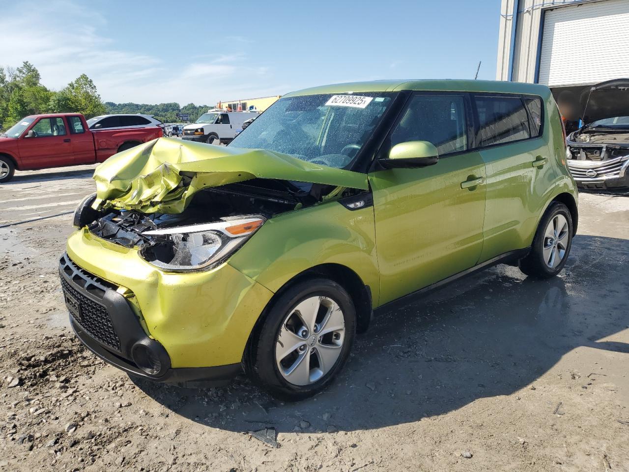 2014 Kia Soul