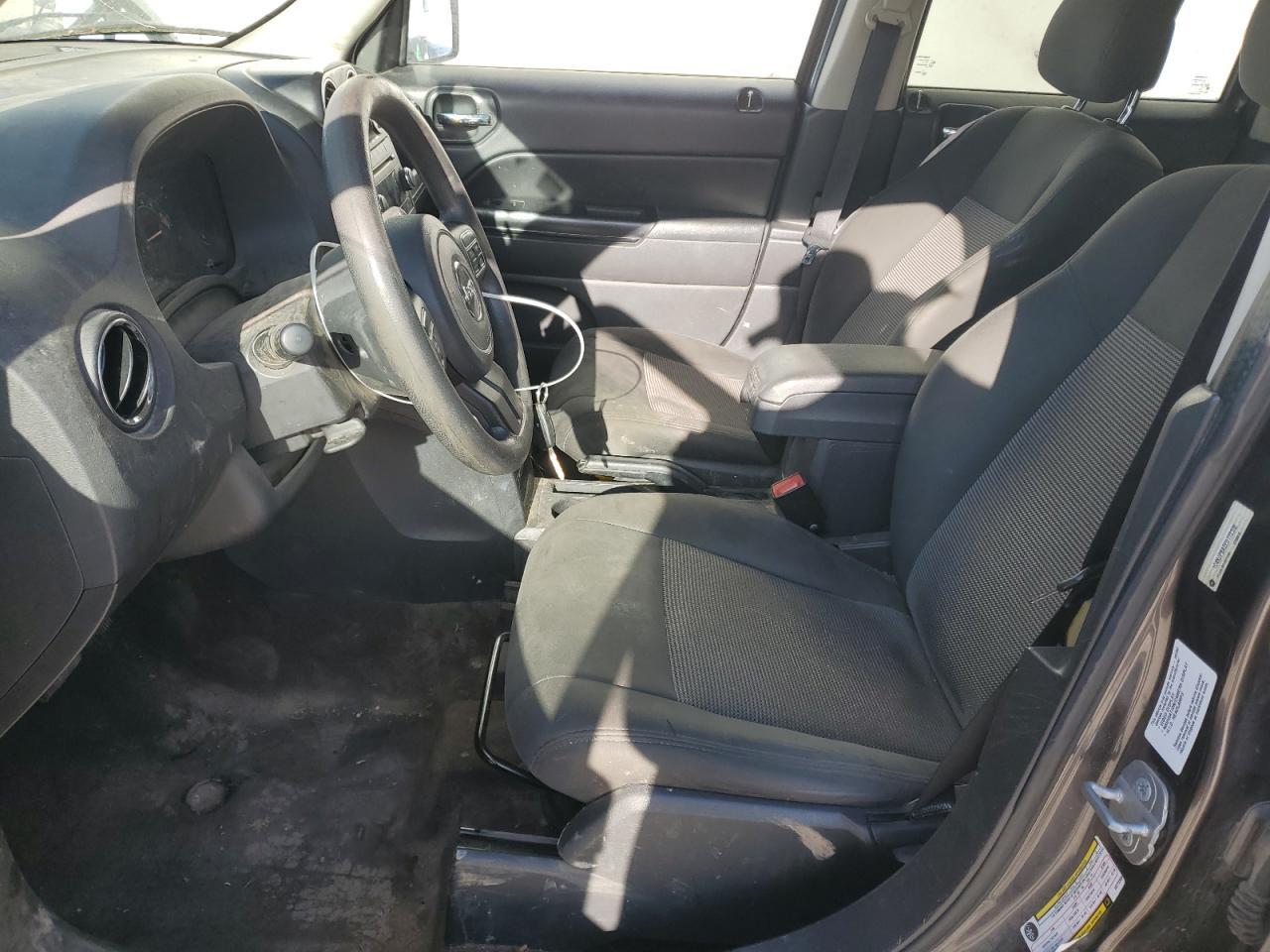 2014 Jeep Patriot Sport - Фото 7