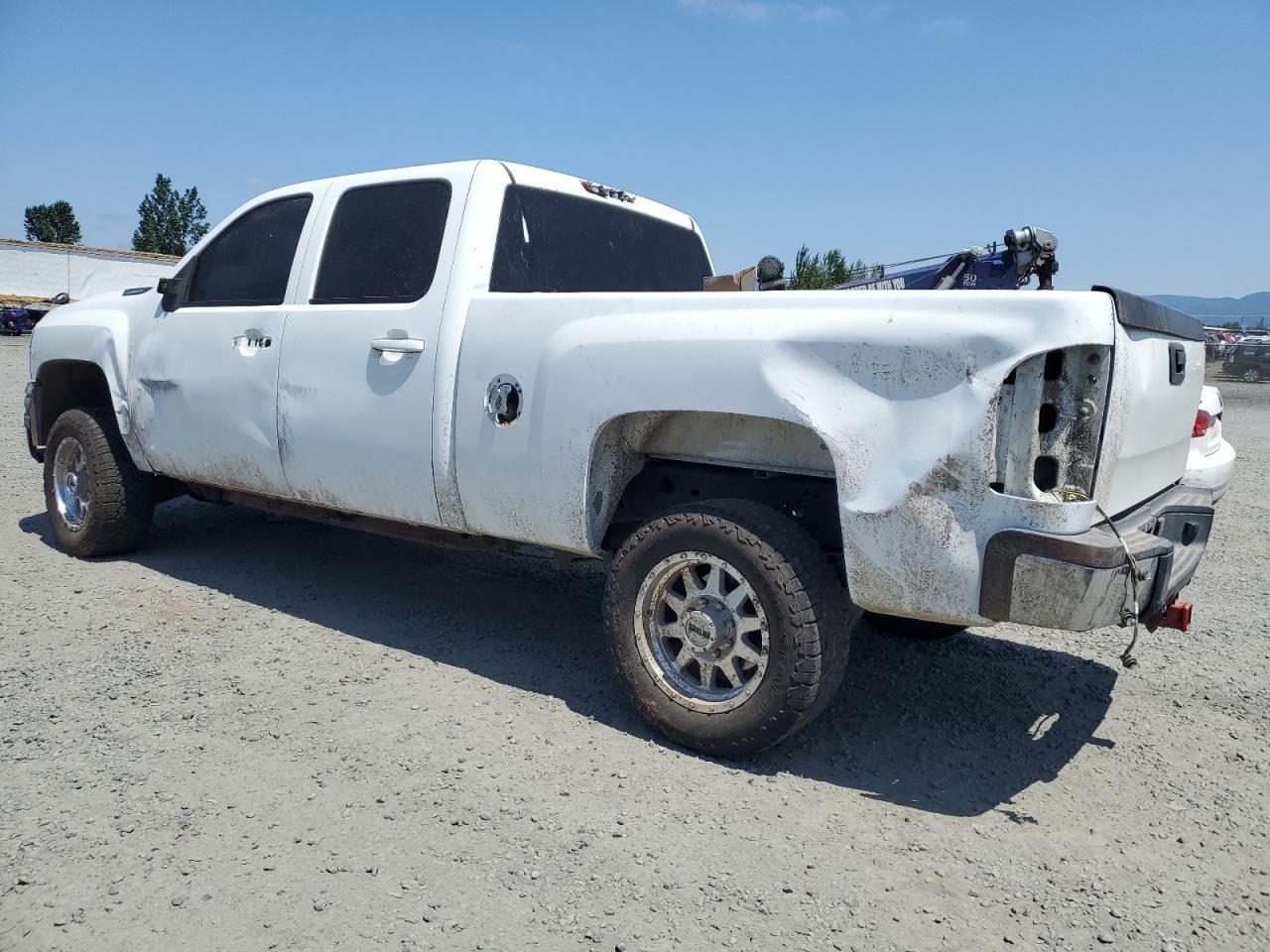 2007 Chevrolet Silverado K2500 Heavy Duty - Фото 2