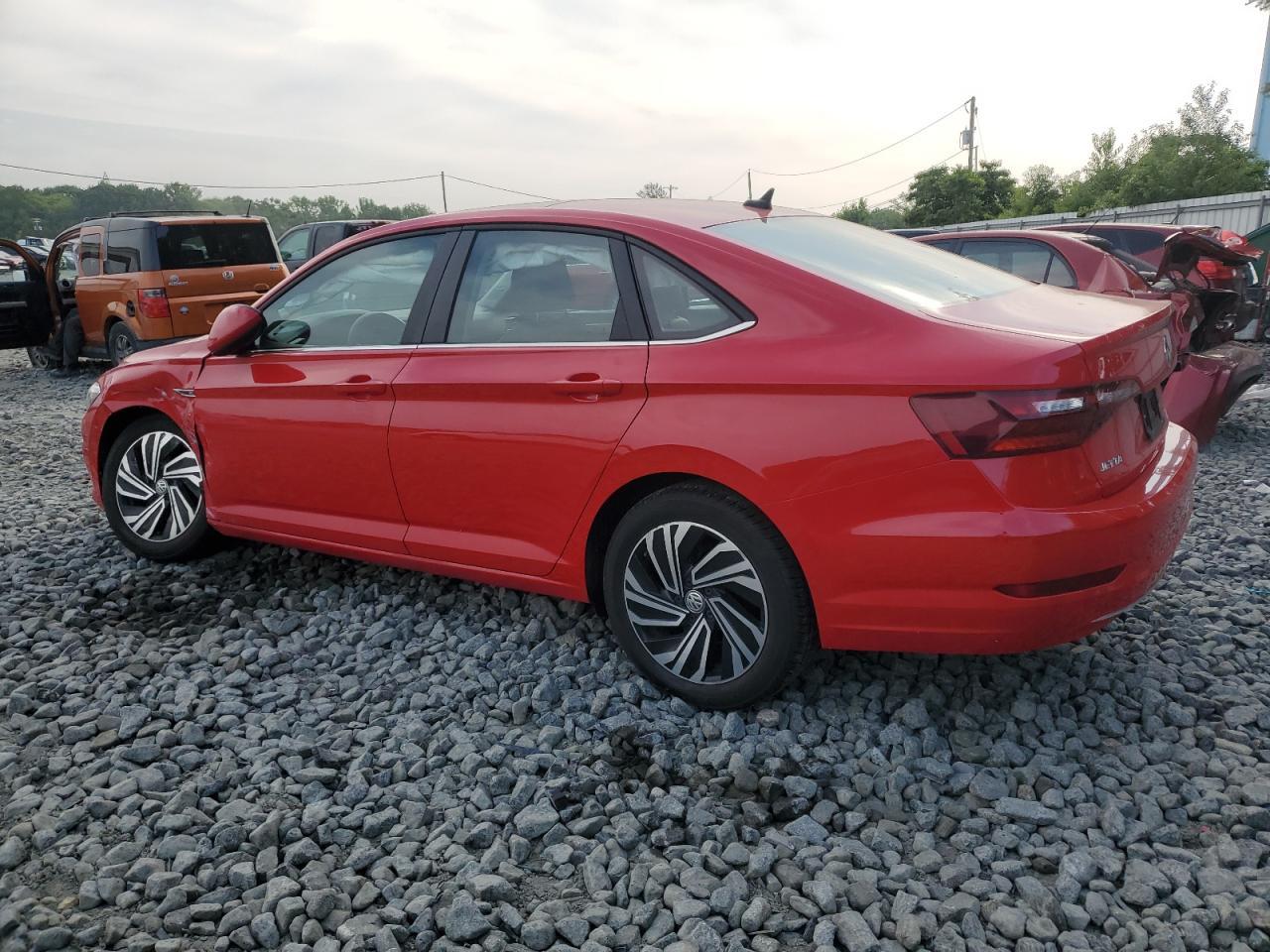 2020 Volkswagen Jetta Sel - Фото 2