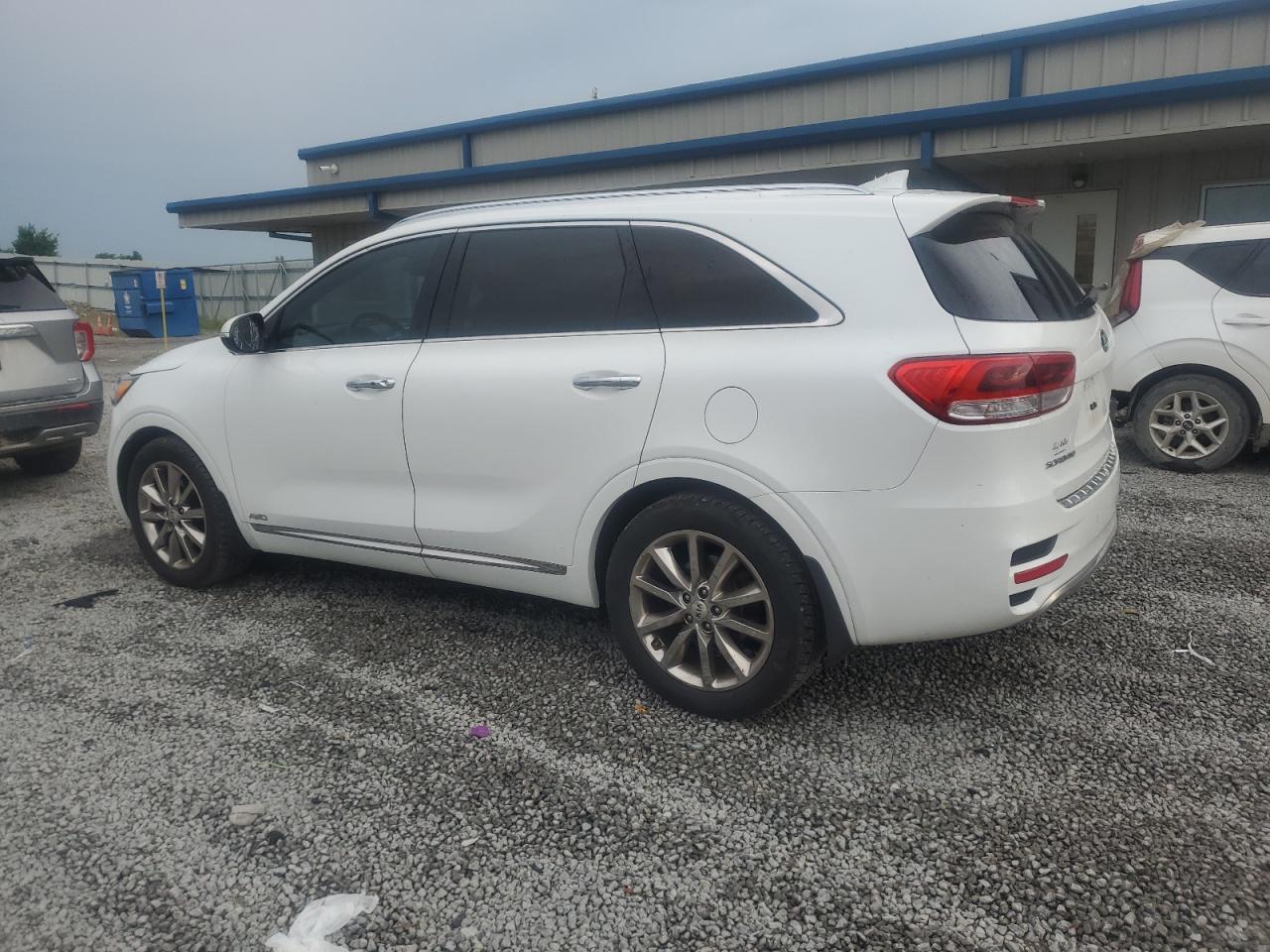 2016 Kia Sorento Sx - Фото 2