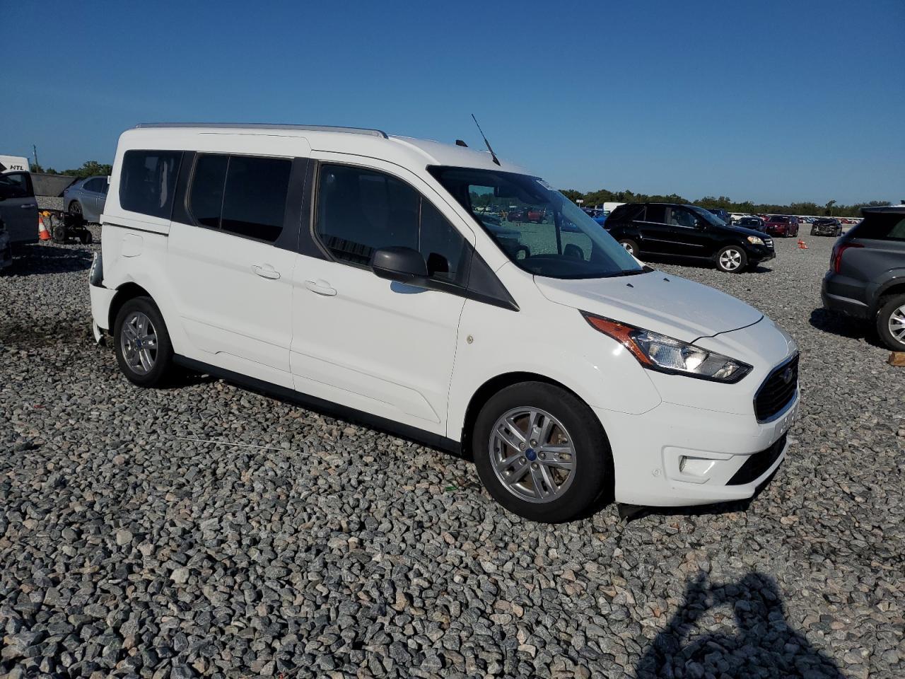 2023 Ford Transit Connect Xlt - Фото 4