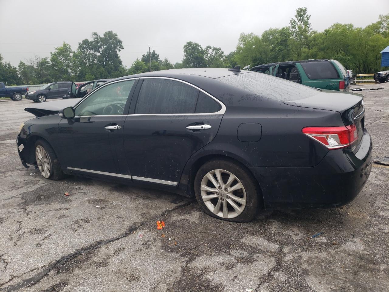 2011 Lexus Es 350 - Фото 2