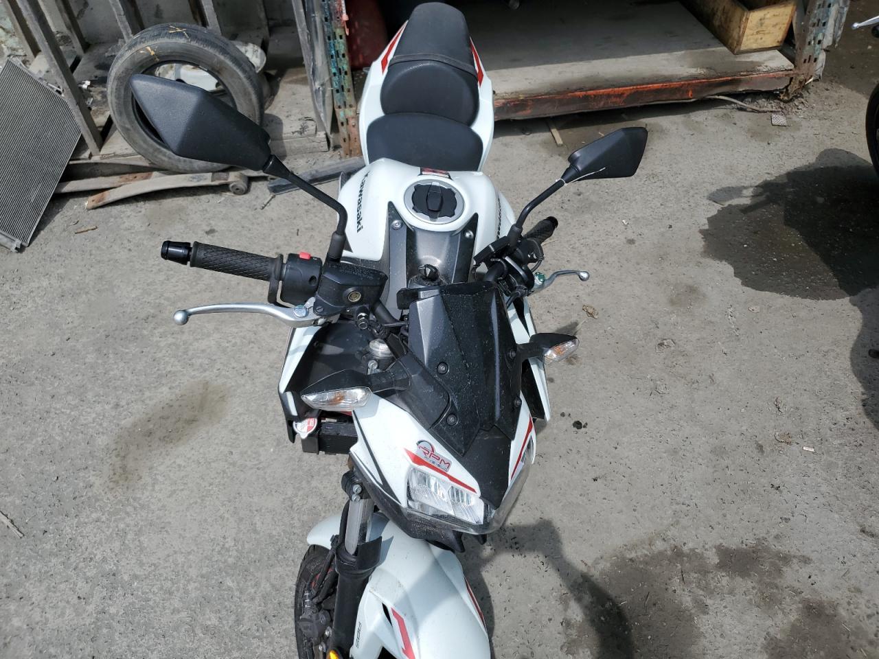 2022 Kawasaki Er650 K - Фото 5