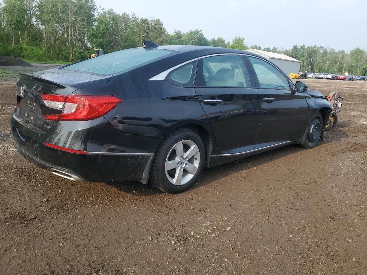 2018 Honda Accord Touring - Фото 3