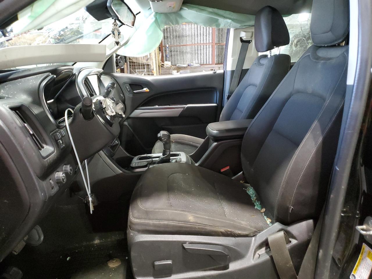 2016 Chevrolet Colorado Lt - Image 7