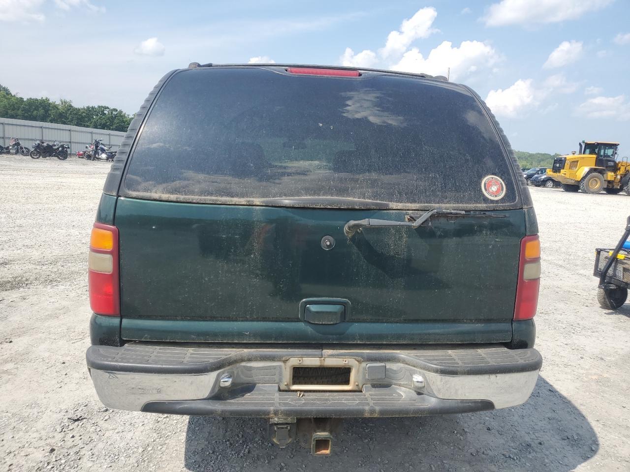2001 Chevrolet Suburban K1500 - Фото 6