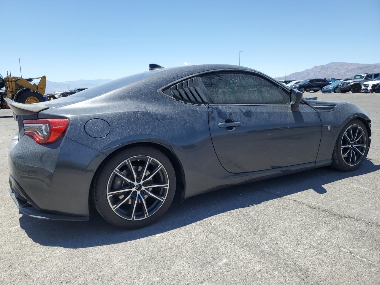 2017 Toyota 86 Base - Фото 3