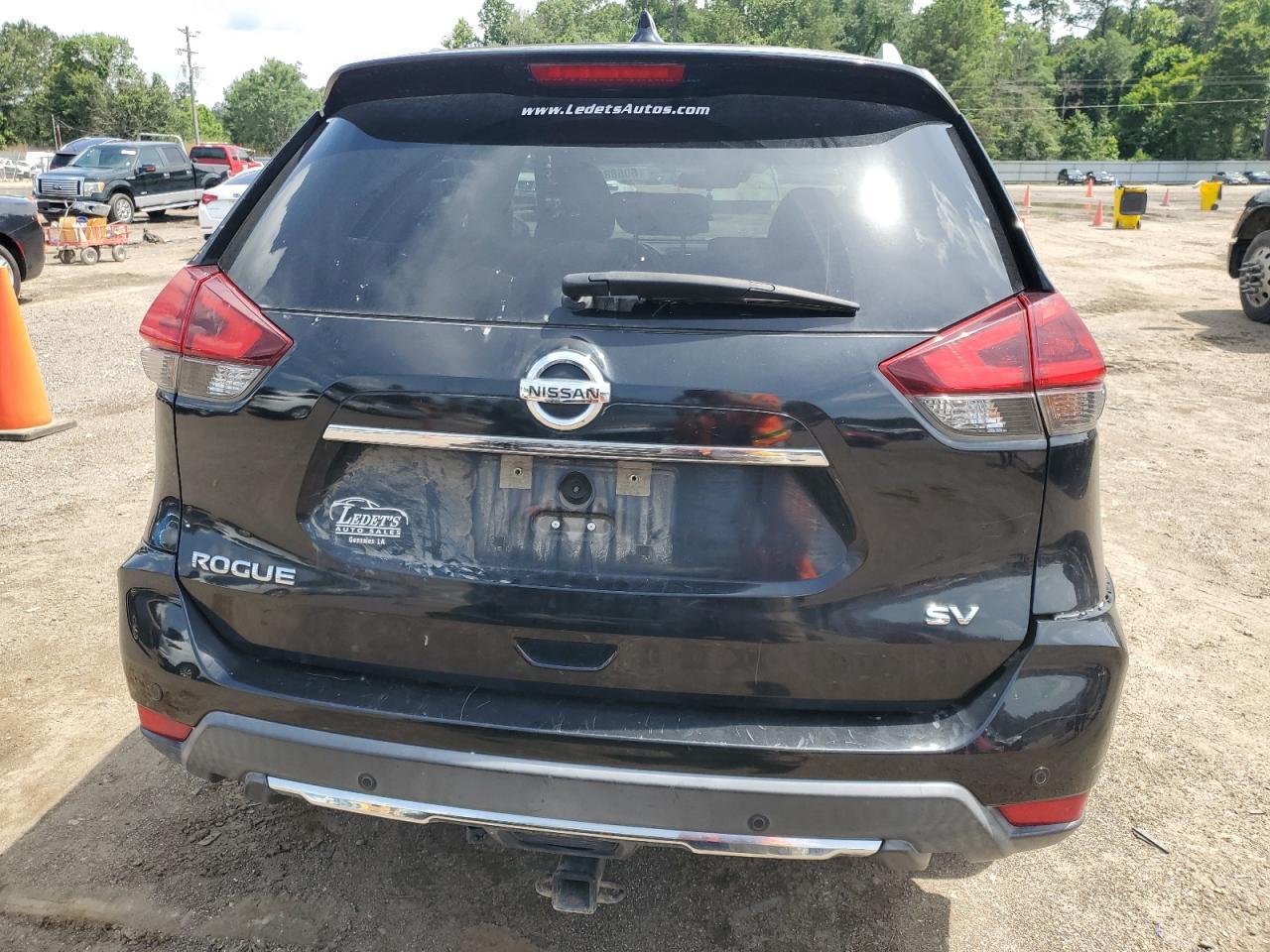 2019 Nissan Rogue S - Фото 6
