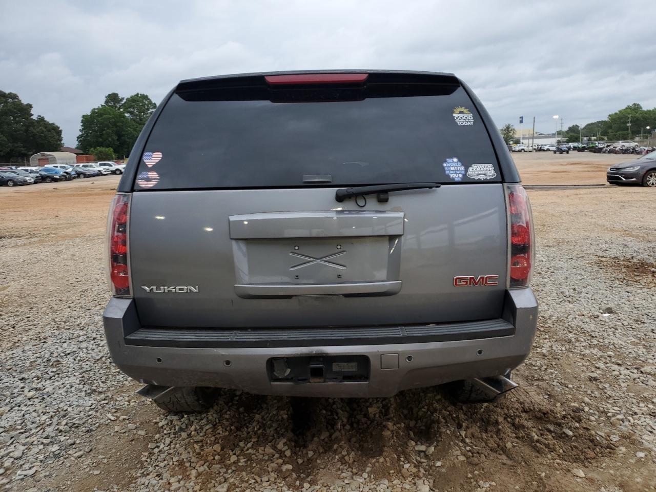 2008 GMC Yukon - Фото 6