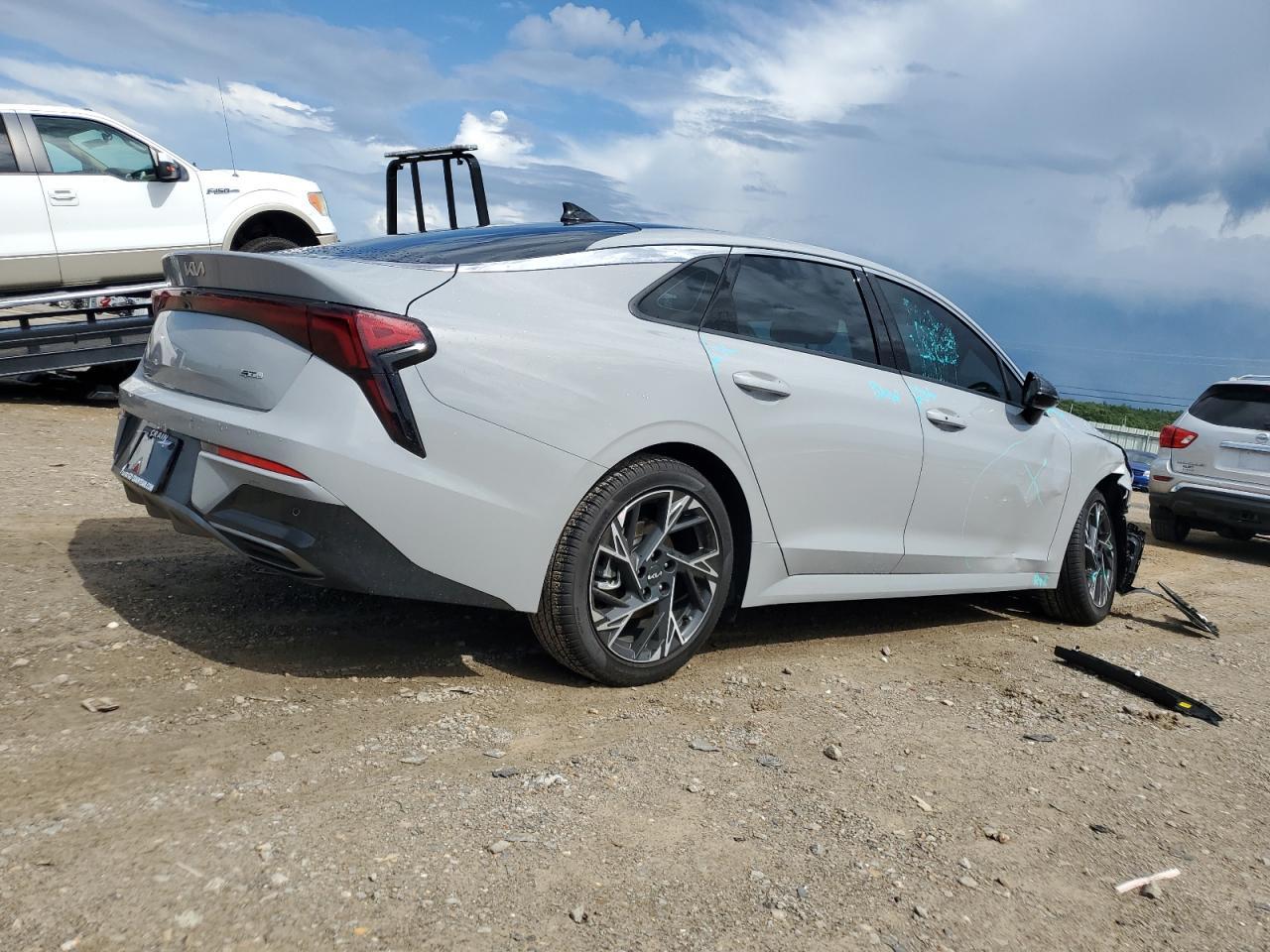 2025 Kia K5 Gt Line - Фото 3