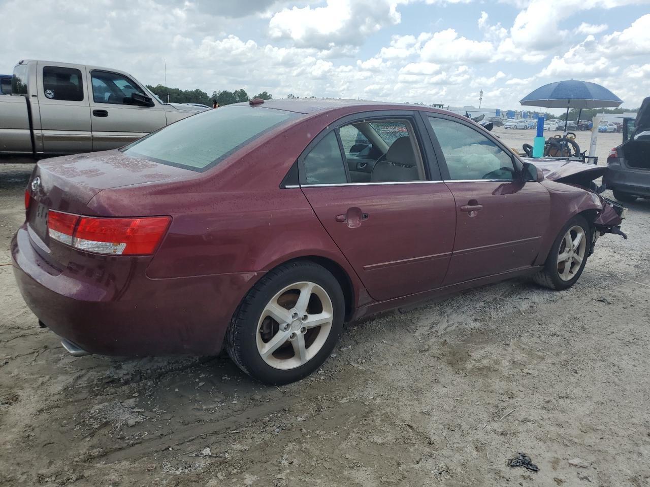 2007 Hyundai Sonata Se - Фото 3