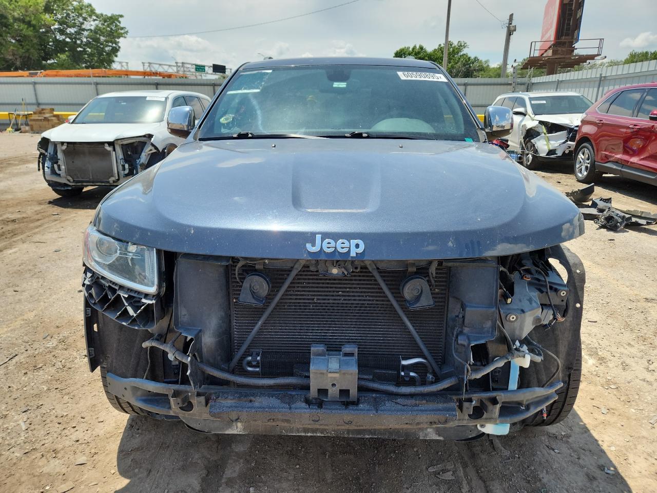 2014 Jeep Grand Cherokee Limited - Фото 5