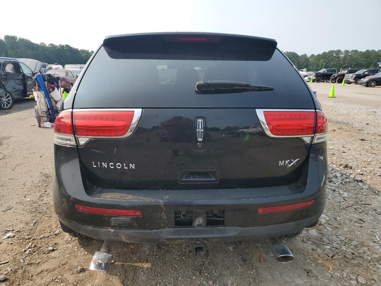 2011 Lincoln Mkx - Фото 6