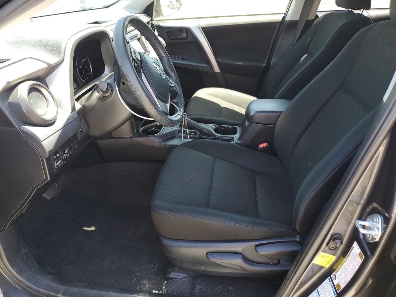 2017 Toyota Rav4 Le - Фото 7
