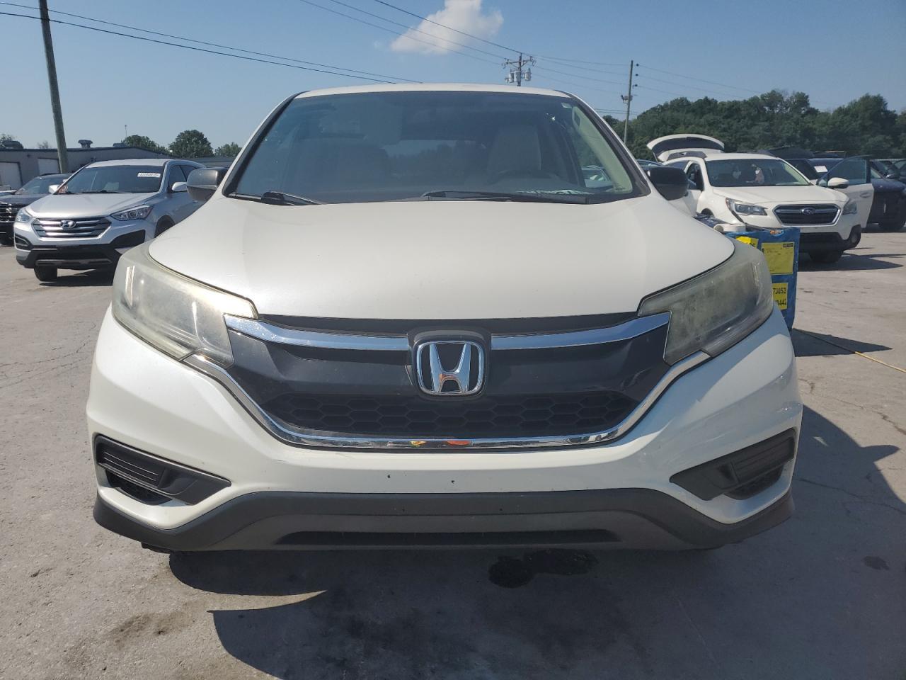 2016 Honda Cr-V Lx - Image 5