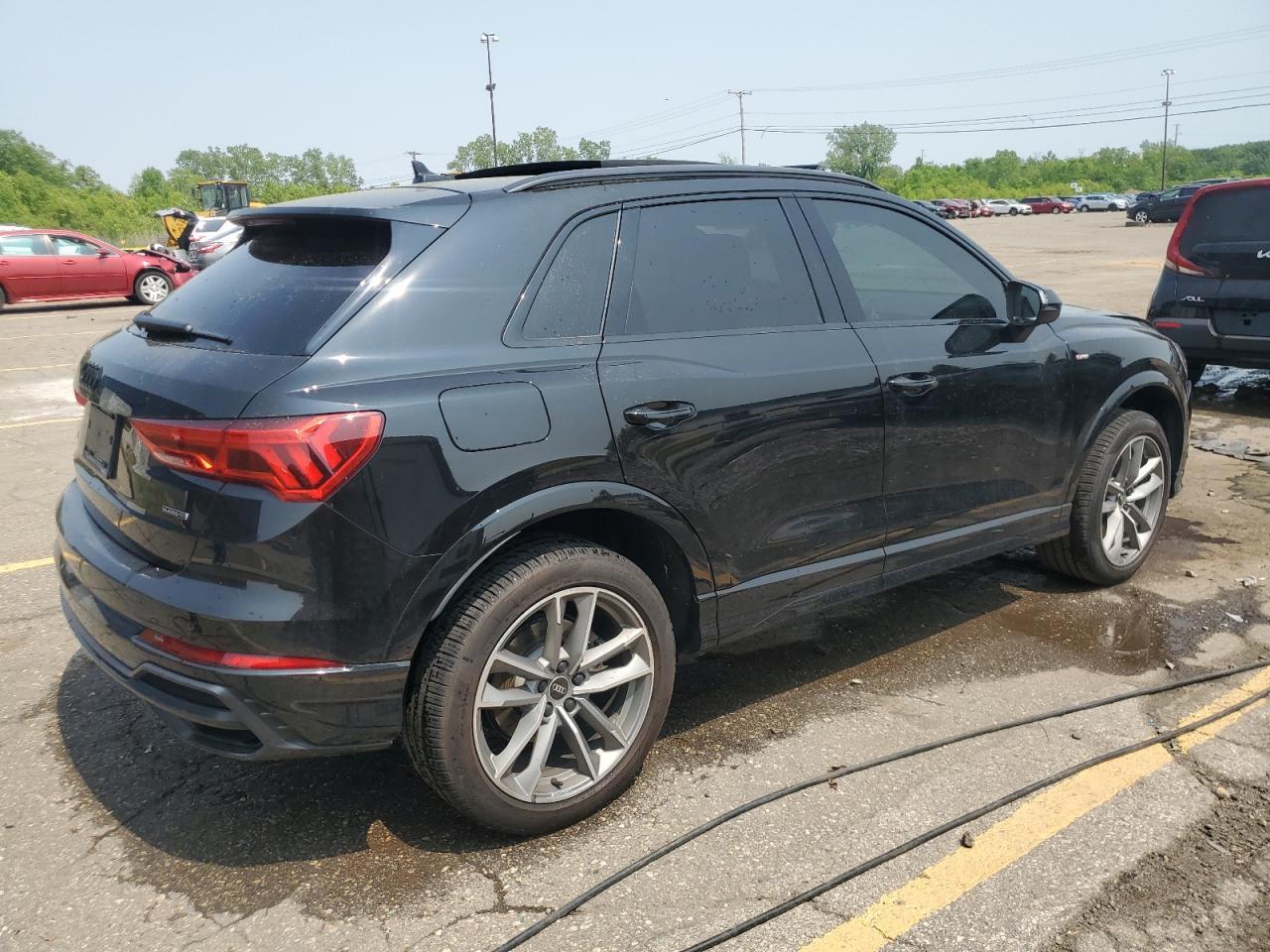 2022 Audi Q3 Premium Plus S Line 45 - Image 3
