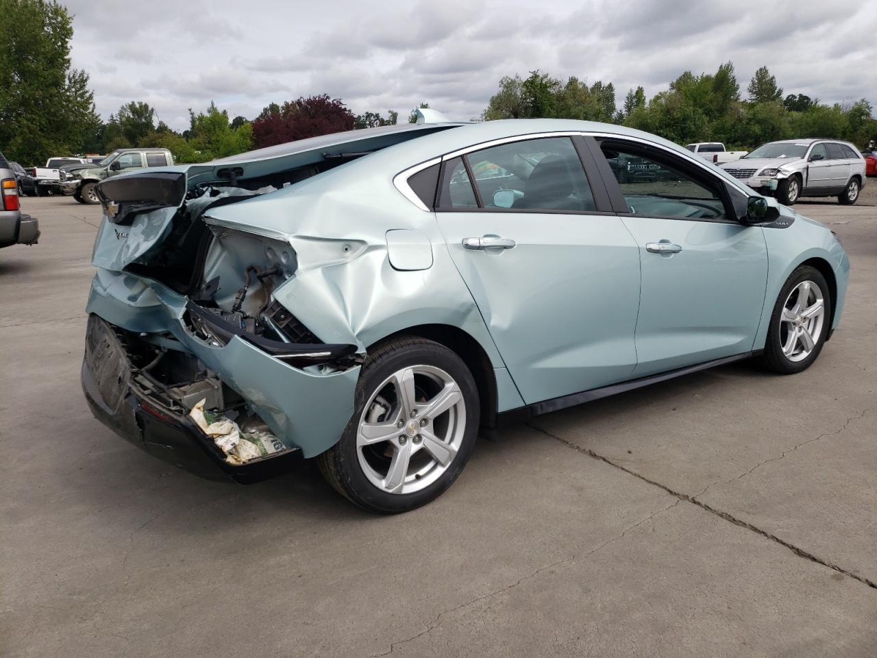 2019 Chevrolet Volt Lt - Фото 3