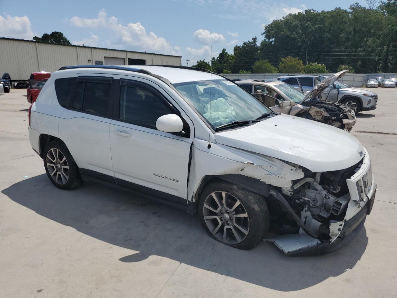 2015 Jeep Compass Limited - Фото 4