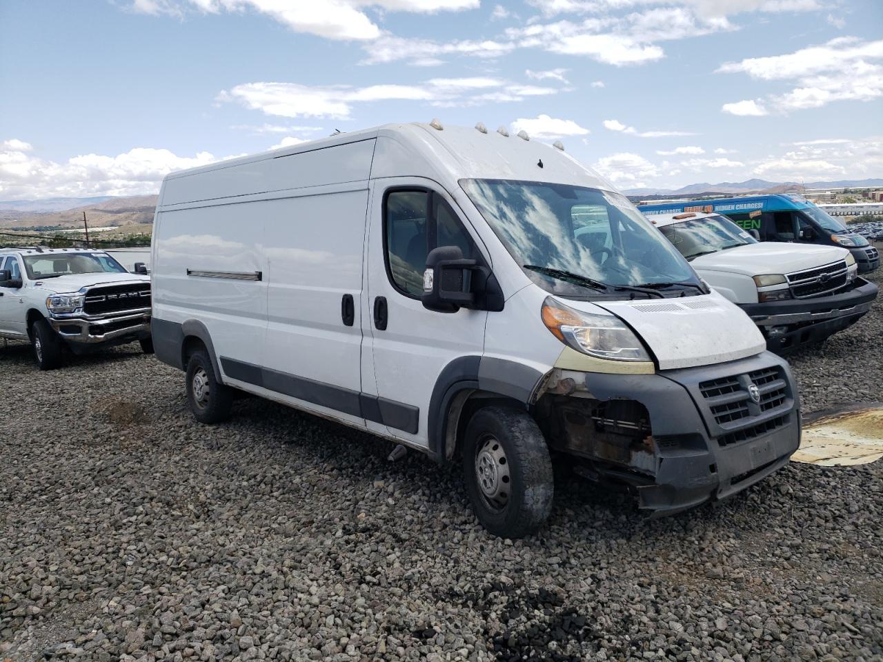 2018 Ram Promaster 3500 3500 High - Фото 4