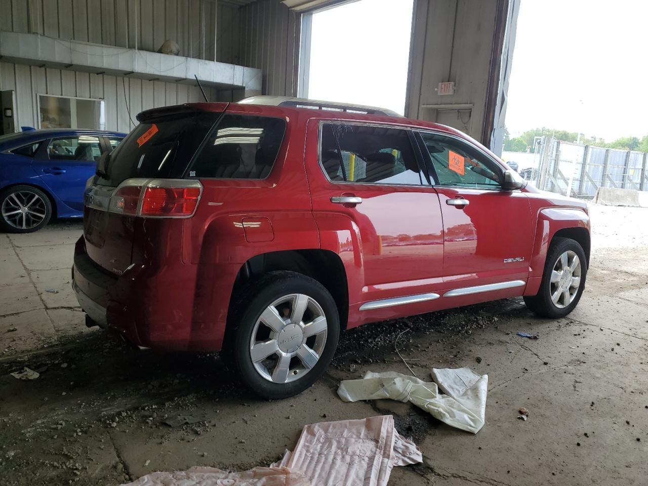 2015 GMC Terrain Denali - Фото 3