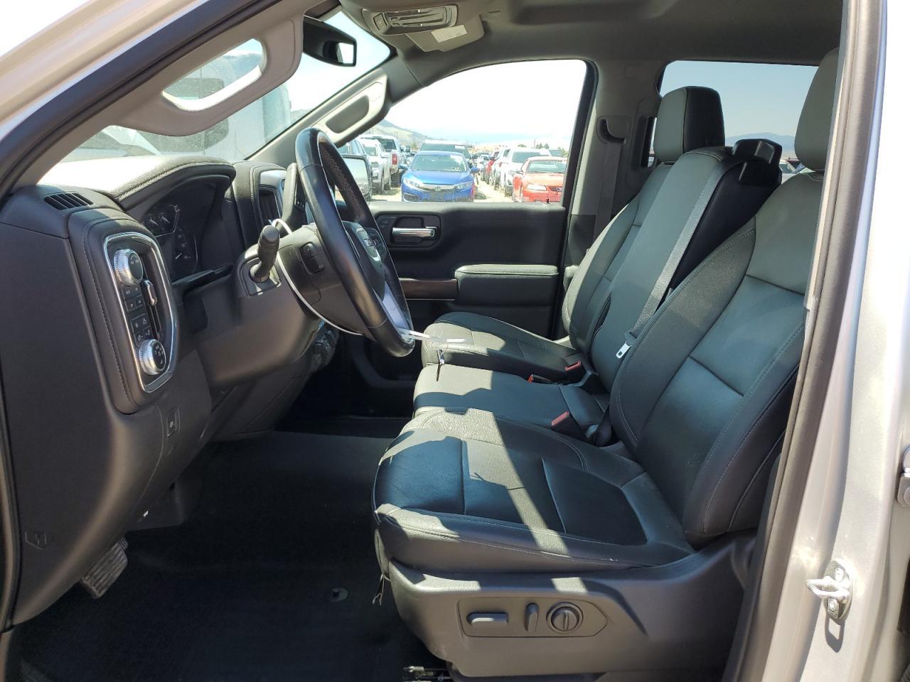 2021 GMC Sierra K1500 Slt - Image 7