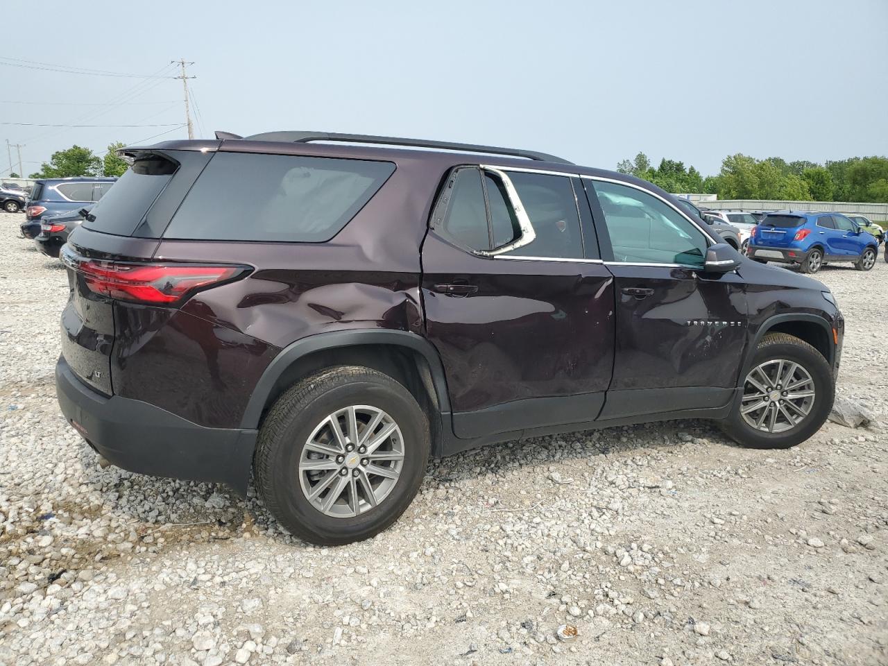 2023 Chevrolet Traverse Lt - Image 3