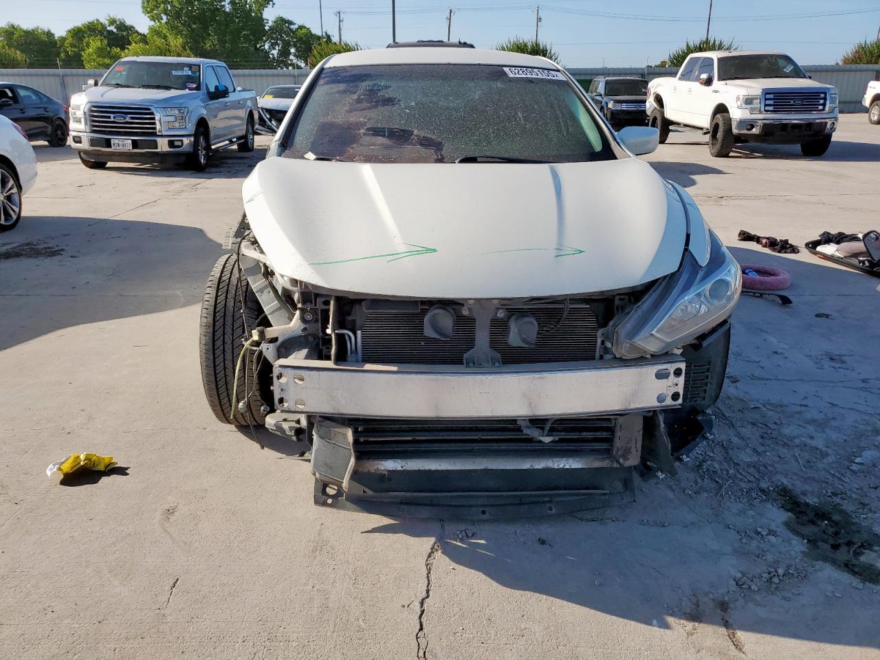 2017 Nissan Altima 2.5 - Фото 5