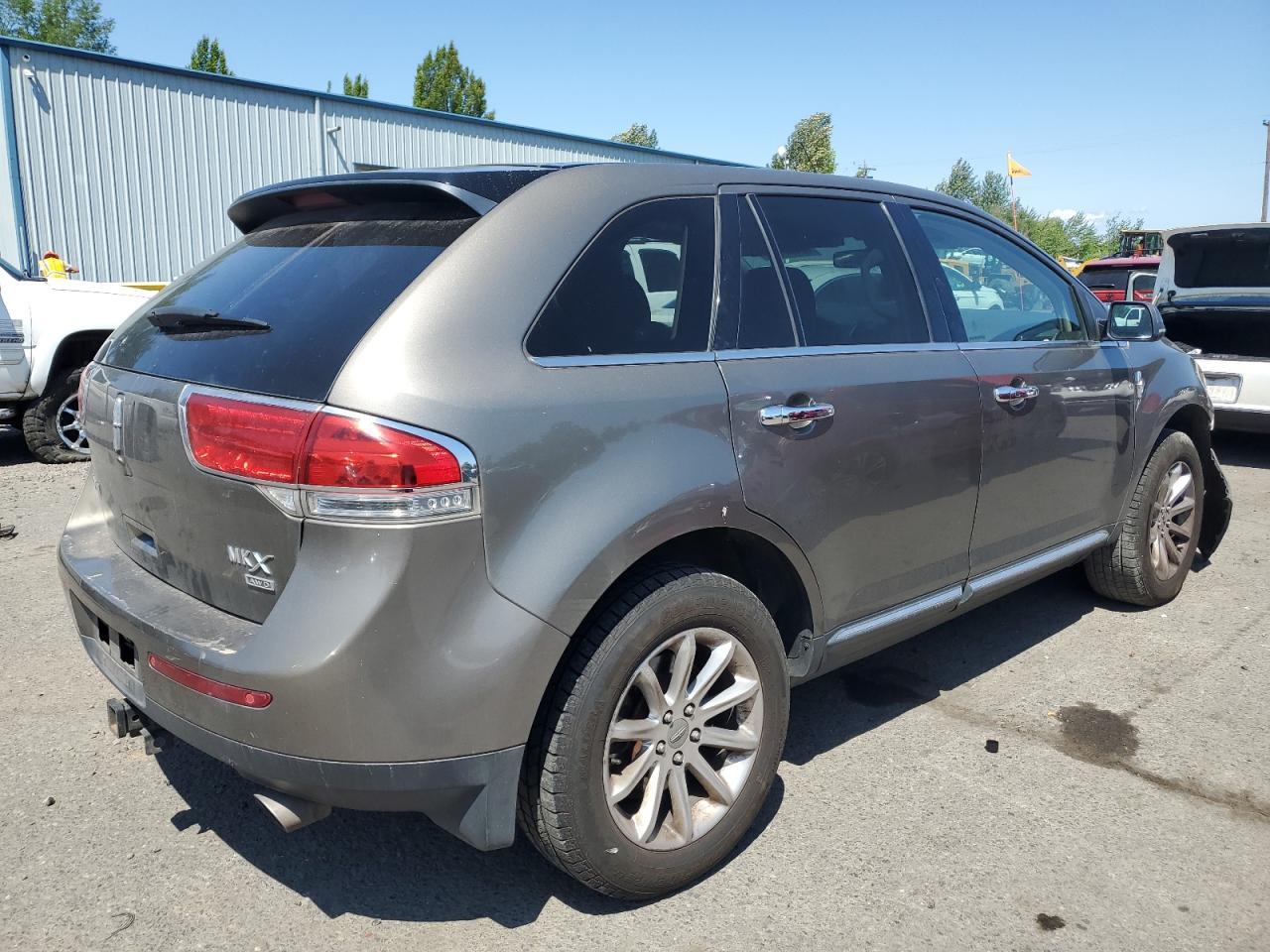 2012 Lincoln Mkx - Фото 3