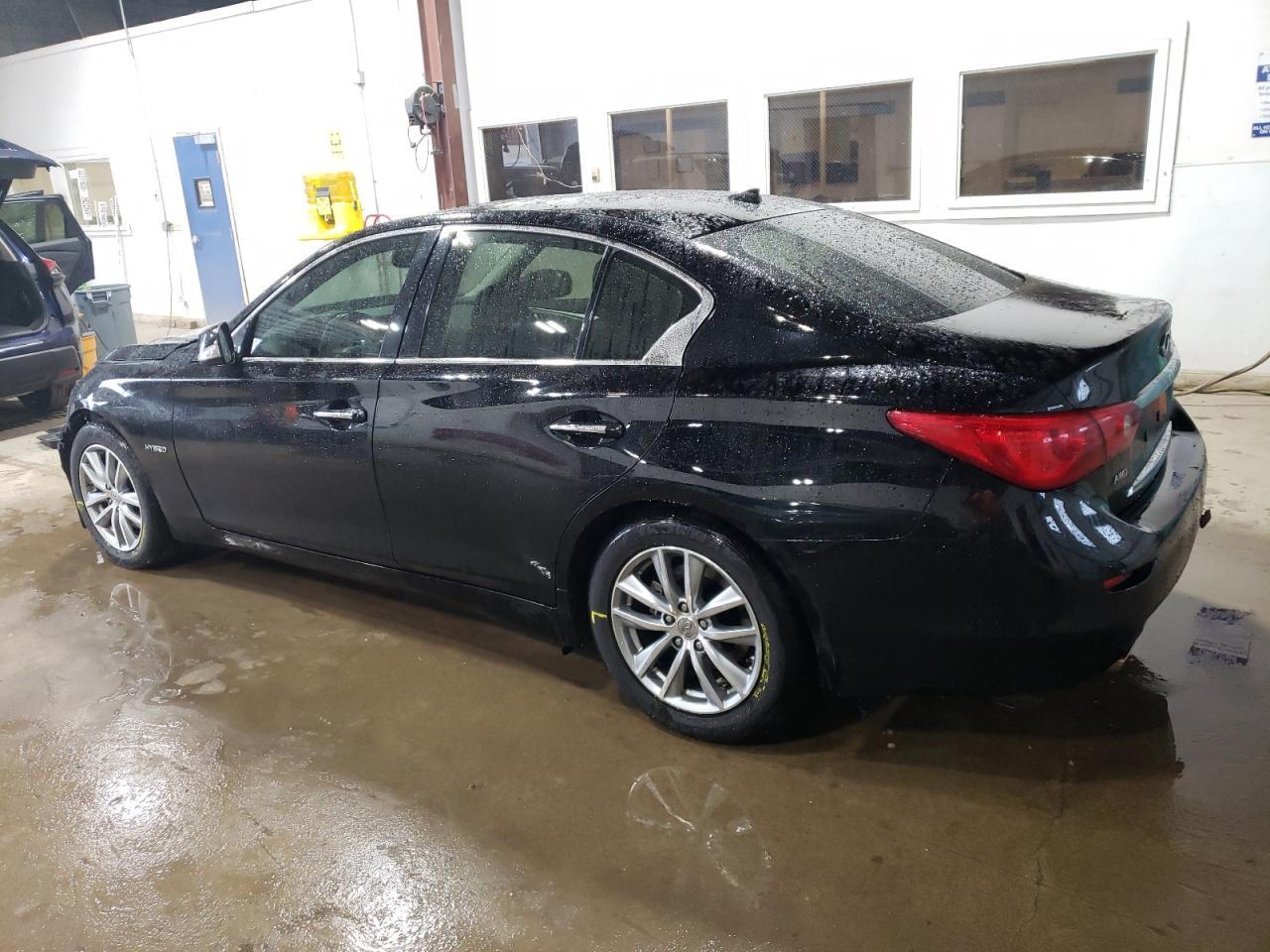 2014 Infiniti Q50 Hybrid Premium - Image 2