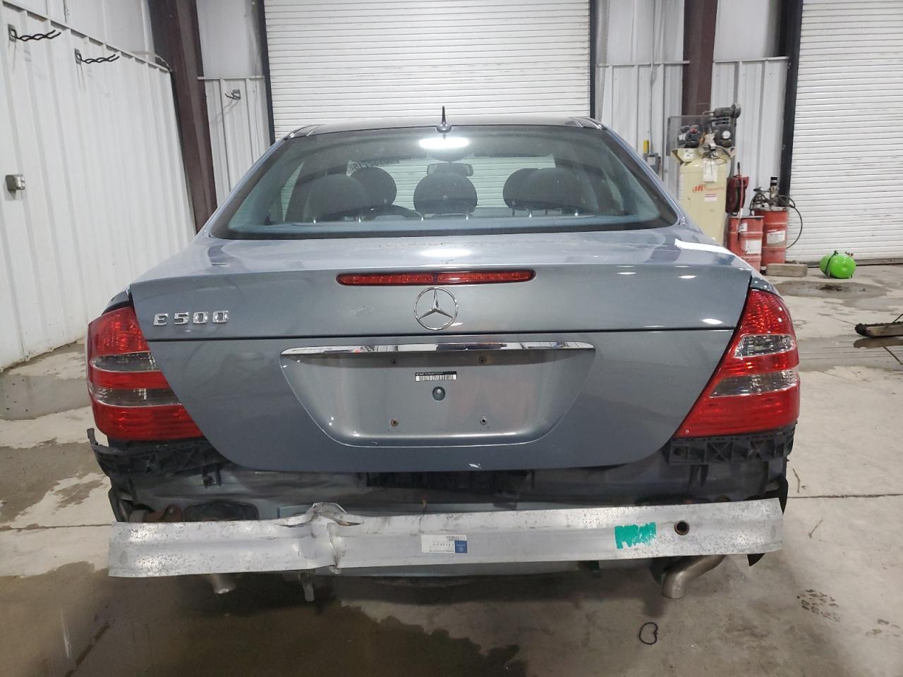 2004 Mercedes-Benz E 500 - Фото 6