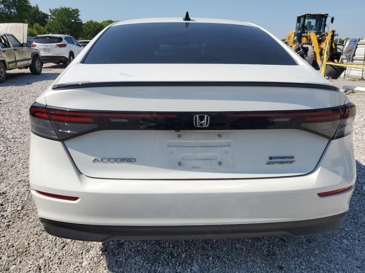 2023 Honda Accord Hybrid Sport - Image 6