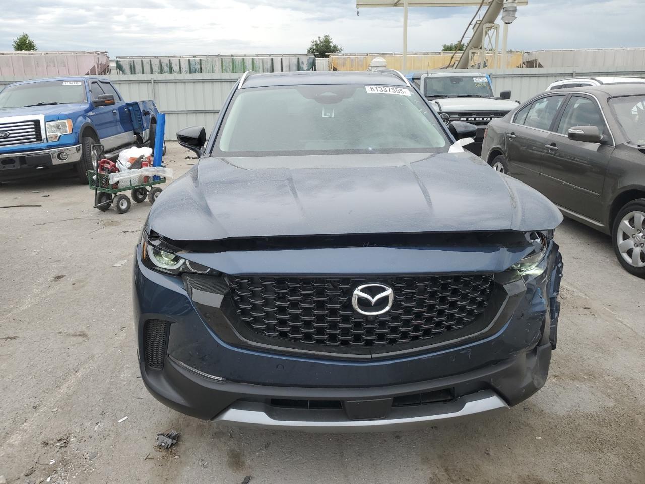 2025 Mazda Cx-50 Premium Plus - Фото 5